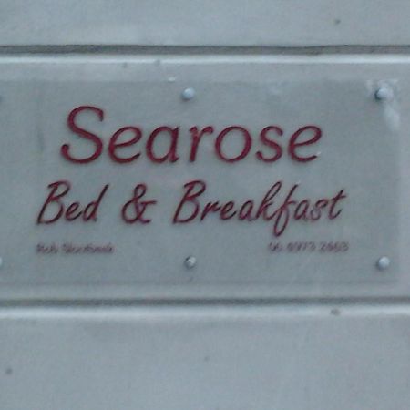 Bed and Breakfast Searose B@B Сероскерке Экстерьер фото