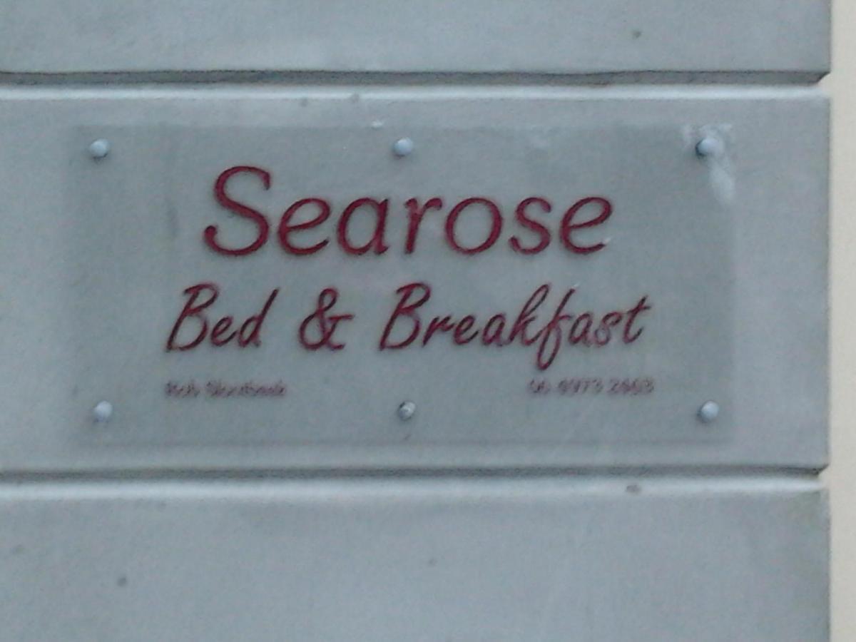 Bed and Breakfast Searose B@B Сероскерке Экстерьер фото